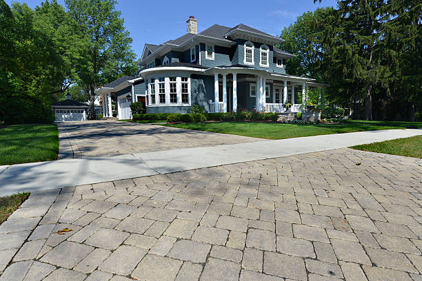 Best Cobblestone Driveway Pavers  in Augusta, KY