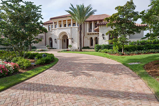 Best Driveway Pavers Installation  in Augusta, KY