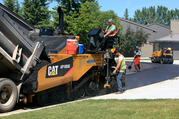Reasons to Select Us for Your Driveway Paving Requirements in Augusta, KY